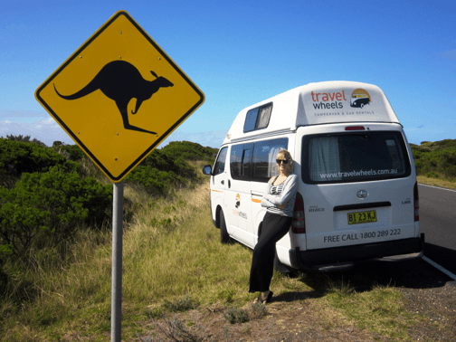 3 Person Campervan